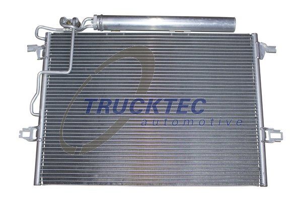 TRUCKTEC AUTOMOTIVE Lauhdutin, ilmastointilaite 02.59.055
